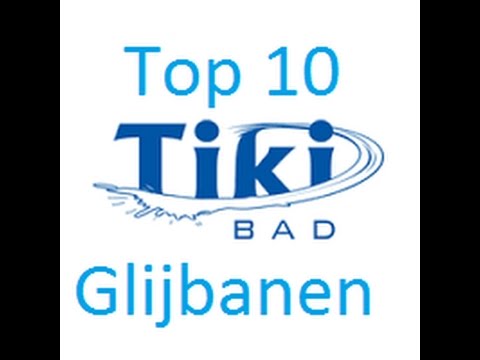 Top 10 Glijbanen Tikibad (+ onrides ) -  Duinrell Wassenaar
