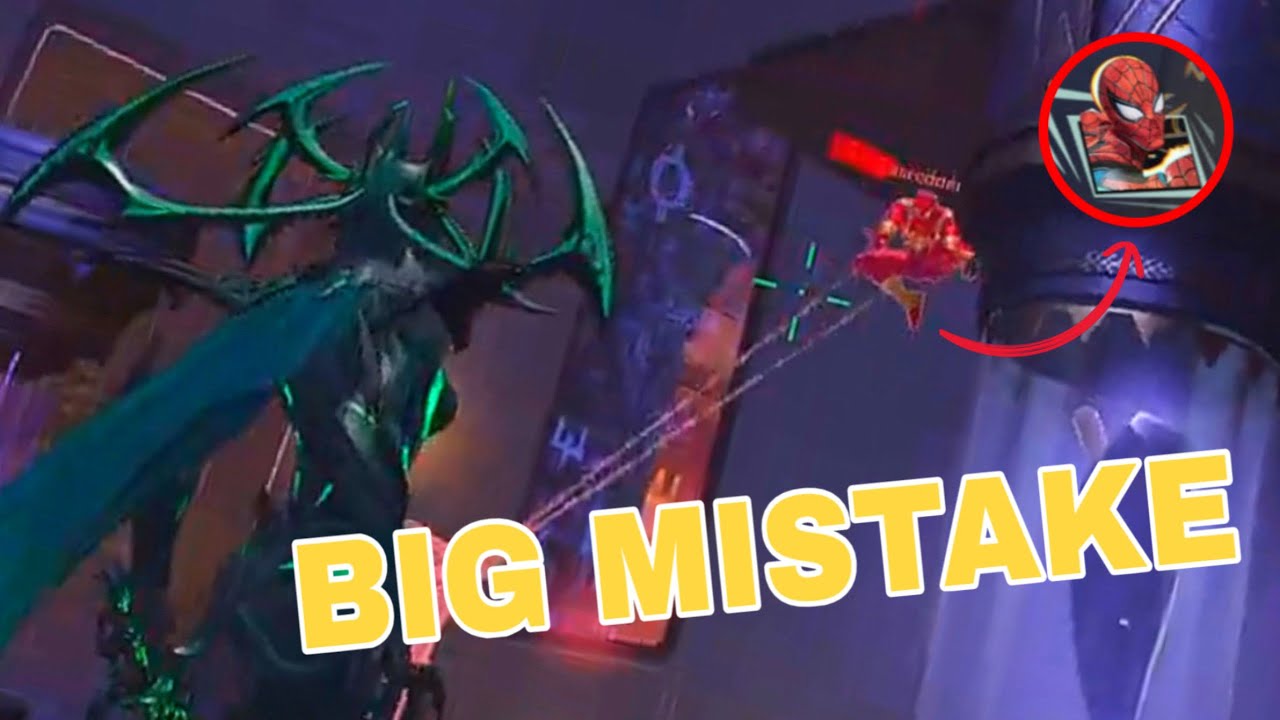 Marvel Rivals Random Character Trying random characters in Marvel Rivals was a MISTAKE - YouTube