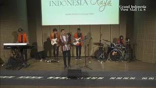 AMPER KALALERANG performed at Galeri Indonesia Kaya, 16 September 2017 by SOFTEAST