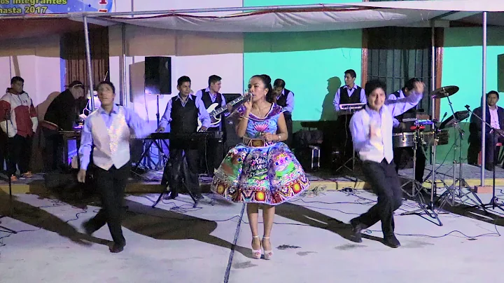 Amarte es un castigo - Nilda Rivera EN VIVO Omas Y...