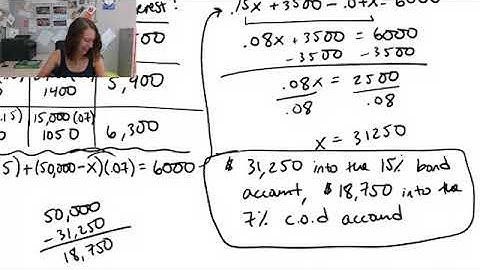 1.3 Part 2 Application word problems