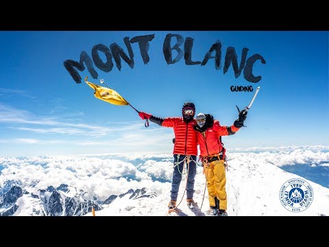 Mont Blanc 2019 / Mathis Dumas