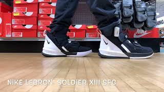 lebron soldier 13 by you