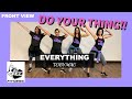 EVERYTHING || TOBYMAC || P1493 FITNESS® || CHRISTIAN FITNESS