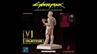 Cyberpunk 2077: Gangs of Night City - Valentinos