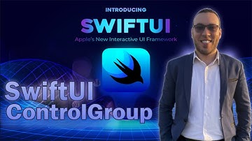 Learn SwiftUI In Arabic - ControlGroup #51