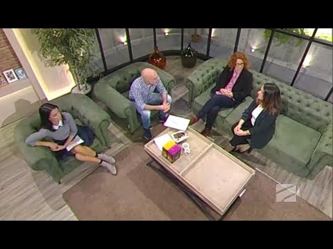 PHR - სექსუალური ძალადობა არასრულწლოვნებზე - TV\"რუსთავი 2\" - 30.10.2017