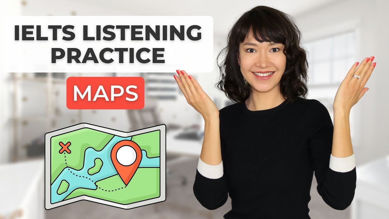 IELTS Listening Practice | MAPS | Band 9 Strategy