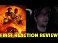 Dune Part Two FIRST REACTION Review