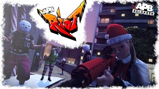 APB: New Riot Mode / Battle Royal OTW 2