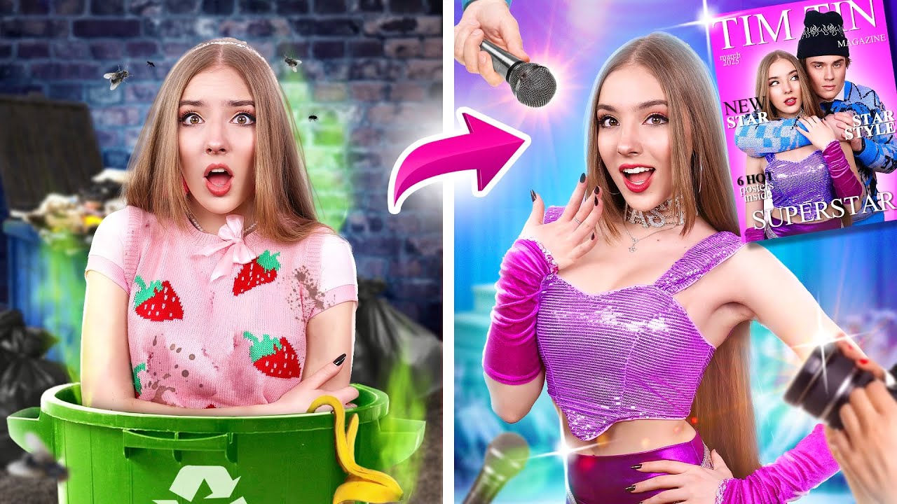 A barátom egy szupersztár! Egy híres énekes és egy hétköznapi lány kapcsolata