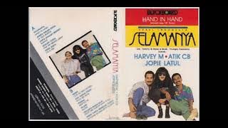 Harvey Malaihollo, Atik CB, Jopie Latul - Selamanya  Composer - Tommy & Marie (1988)