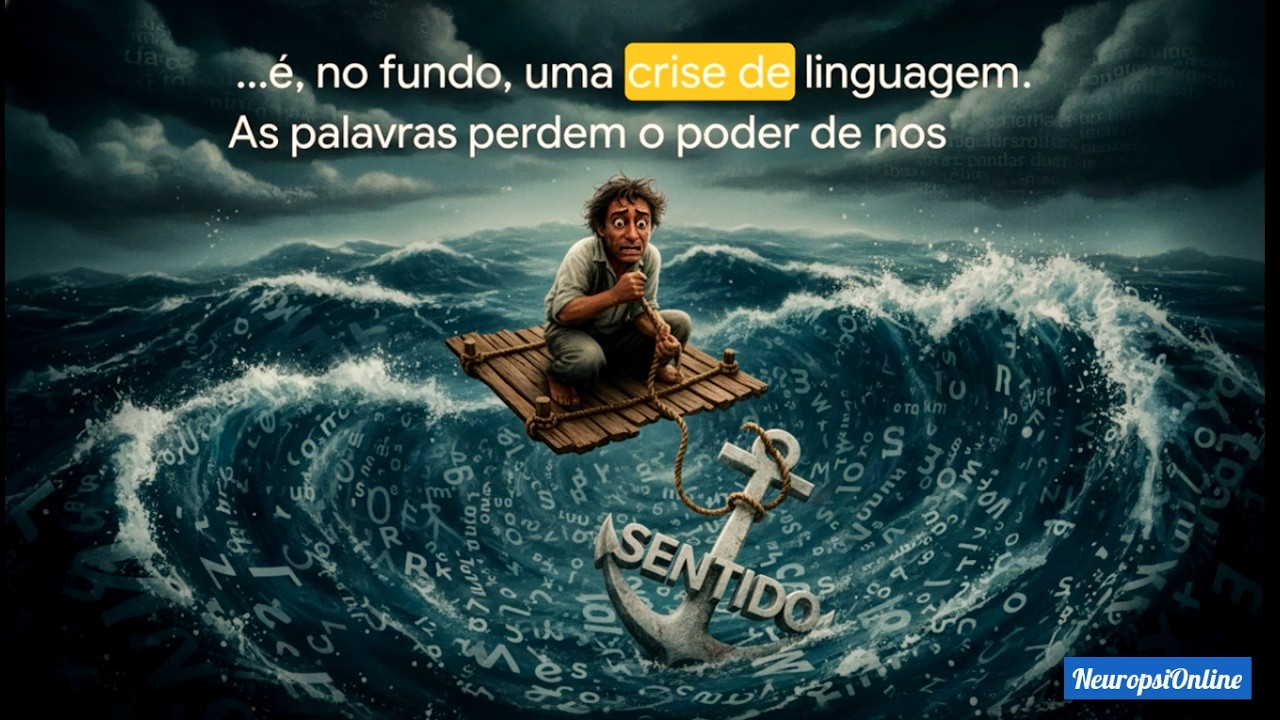 A Linguagem como Espelho do Tempo: Transformações Linguísticas e a Construção Psicossocial da Realidade