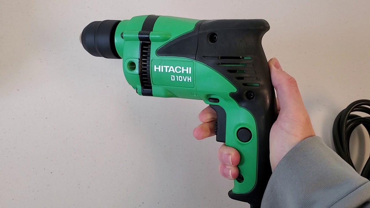 Maniac Mark's 13th Auction Lot 369 Hitachi D10VH 3/8