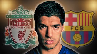 Luis Suarez | Football's Most Sketchy Player