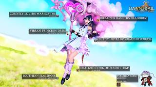 FFXIV Glamour Inspiration - Week 239 [Reaper] [7.4 Glamour]