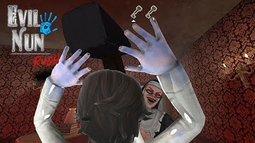 Evil Nun Rush Gameplay Walkthrough Part 3