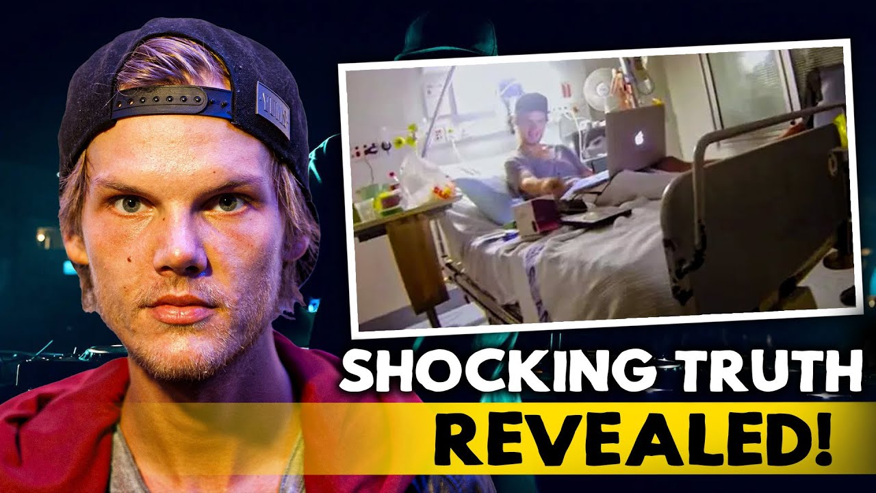 Avicii, the TRAGIC story behind his death. What were his LAST words