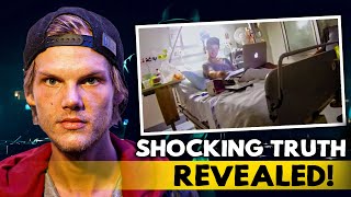 Avicii, the TRAGIC story behind his death. What were his LAST words?