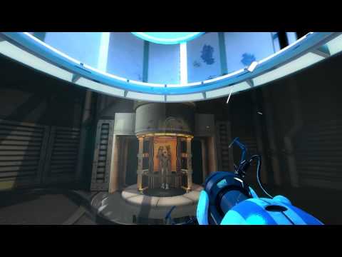 #2/4 - Portal 2 DLC Coop - Lets Play - HD / German