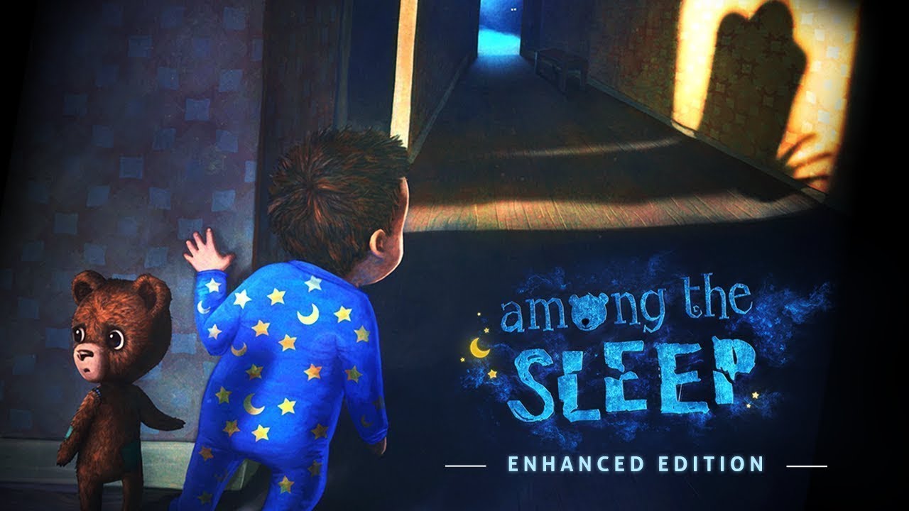 Pode rodar o jogo Among the Sleep?