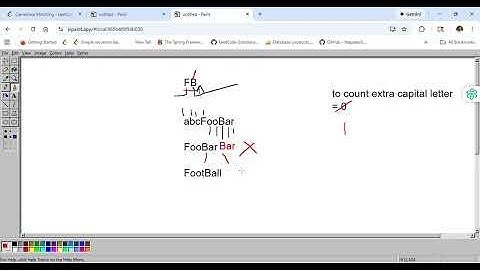 Leetcode 1023  Camelcase Matching -  Explained In Hindi