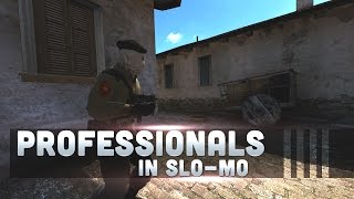 CSGO Pro Moments in Slow Motion