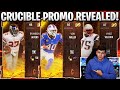 Crucible promo revealed all players rewards and more 99 von miller wilfork and more