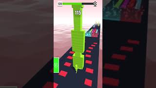 Stack Colors Level 128 Gameplay Walkthrough iOS, Android | Mobile Player #128