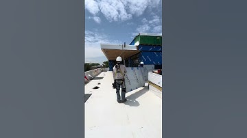 ACM Panel Installation