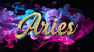 ARIES APRIL 2024  In Few Hours Someone Will Tell This~You’re not Going To believe…Listen Carefuly