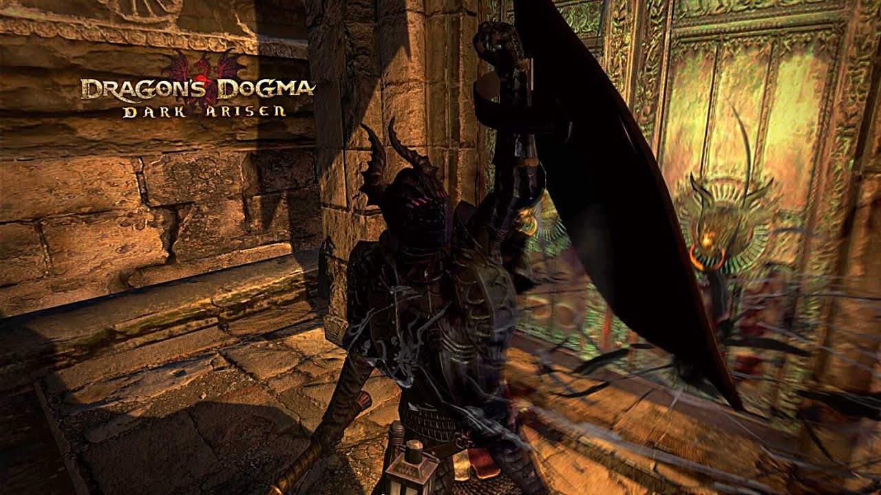 Dragon's Dogma Dark Arisen - Chaos Armor Set