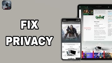 How To Fix And Solve Privacy On Doomsday App | Final Solution