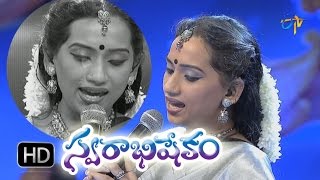 Naravara O Kuravara Song - Kalpana Performance In Etv Swarabhishekam - 27Th Sep 2015