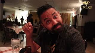 Lucy Ethiopian Restaurant and Bar - September 15, 2018