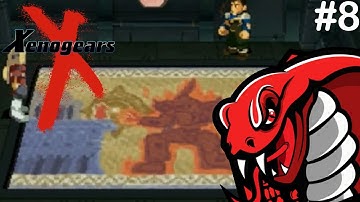 Xenogears - Part 8 - Pirates Lair