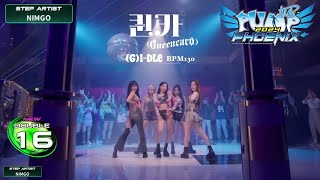 [PUMP IT UP PHOENIX] Queencard(퀸카) D16 | PHOENIX 2.00 Update