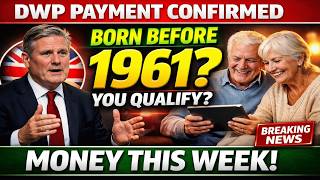 Famous DWP State Pension Update for 2026: Payments for People Born Before 1961 – What You Need to Know Wealth