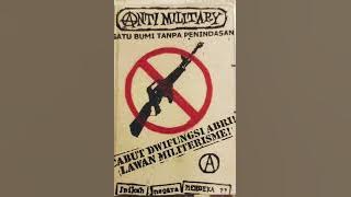 Marjinal(AM) Album Satu Bumi Tanpa Penindasan~Demo 2001-TEROREZIM