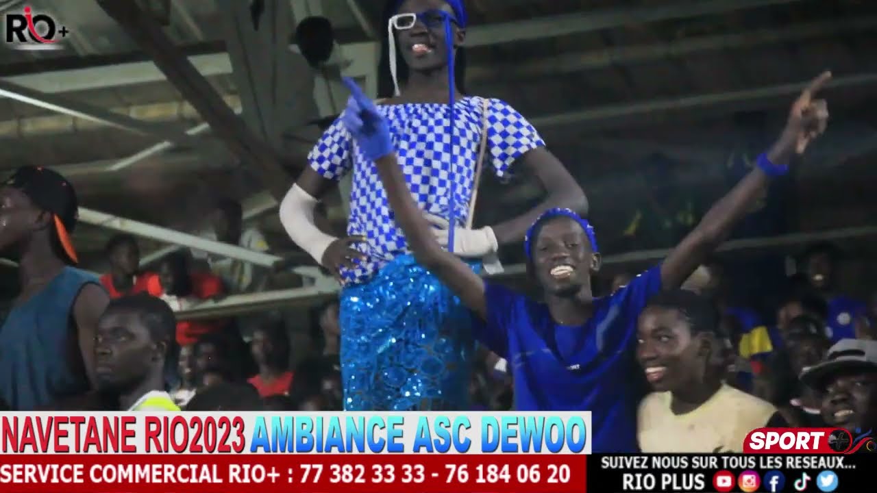 AMBIANCE du JOUR : ASC DEWOO