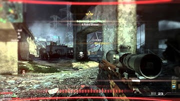 MW3 | HUD Test :D