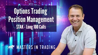 [$TAK] Unusual Options Activity - Options Positions Analysis
