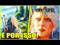 The Witcher 4: Grandes Novidades sobre Mapa, Trama, Jogabilidade e Muito Mais!
