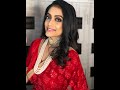 BIGG BOSS SEASON 3 - Abhirami Venkatachalam - Finale Makeup - Sneak peek