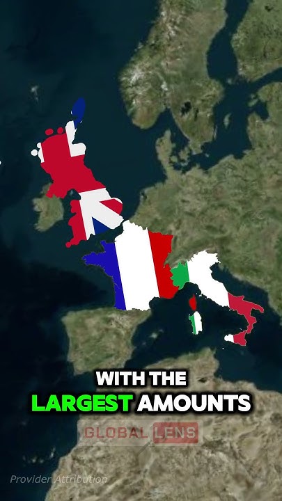 which-country-has-the-highest-national-debt-in-the-world-shorts-youtube