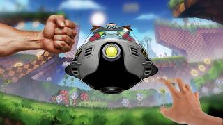 FIST FIGHT DR. EGGMAN?! - Shinobi: Art of Vengeance SEGA Villains Stage DLC Sneak Peek!