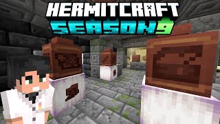 Hermitcraft 9: Pottery & Armor Trim Displays! (Ep. 82)