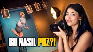 Paranormal Dükkanda Fotoğrafçı Oldum… Gelen Tiplere Bak! 😂 | Photomaly