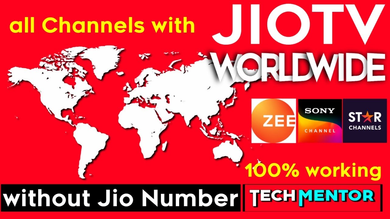 How to Install Jio TV Without Jio Number | बिना Jio नंबर के Jio TV कैसे इंस्टॉल करें! | Tech Mentor