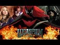 Is The CW Becoming The NEXT Lucasfilm? + Why the New Batwoman Looks Bad